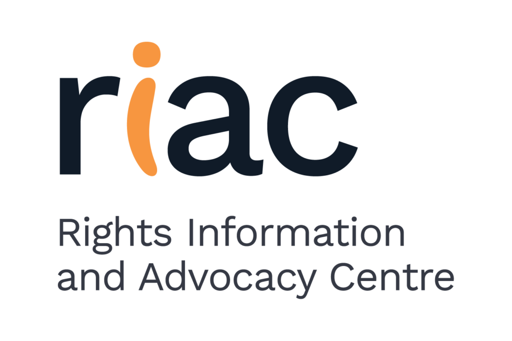 RIAC logo