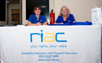 RIAC empowers carers at Red Cliffs Carers Expo